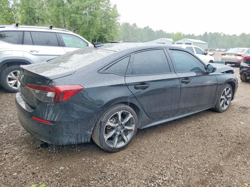 2026 HONDA CIVIC 3