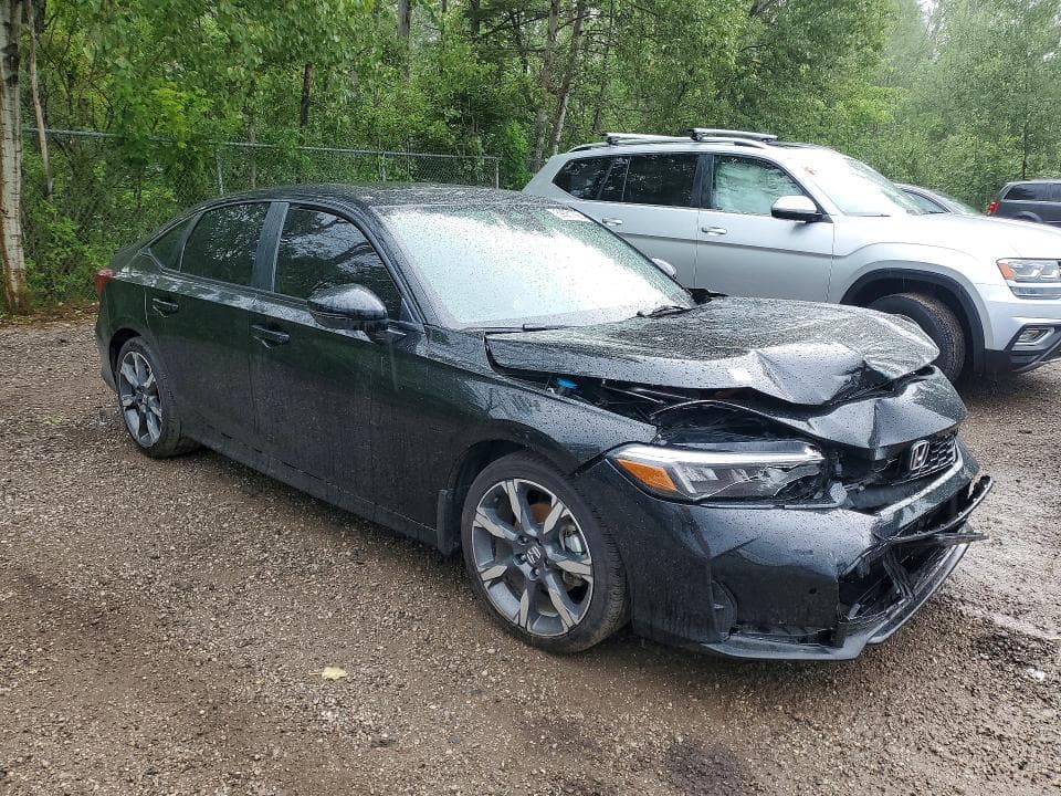 2026 HONDA CIVIC 4