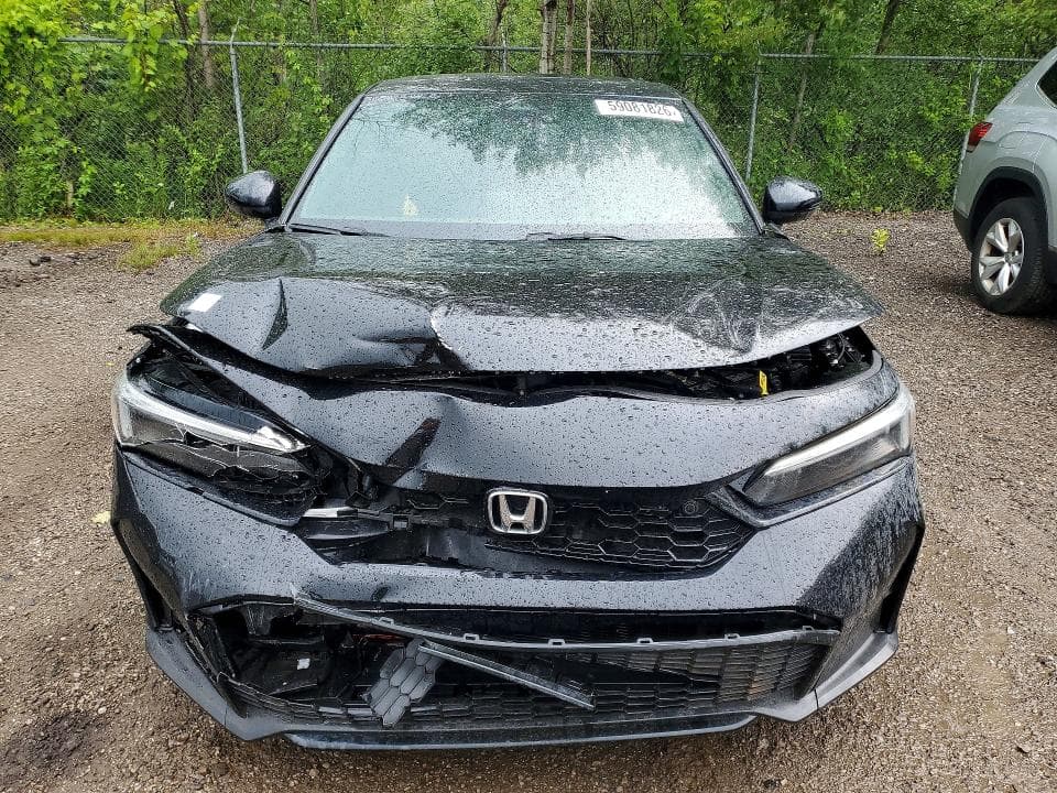 2026 HONDA CIVIC 5