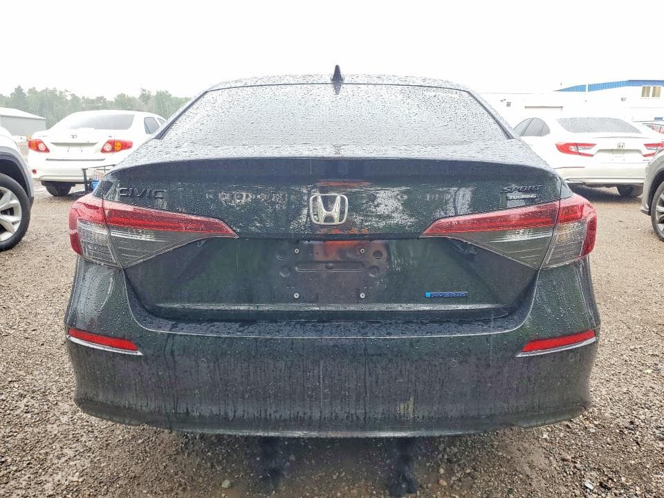 2026 HONDA CIVIC 6