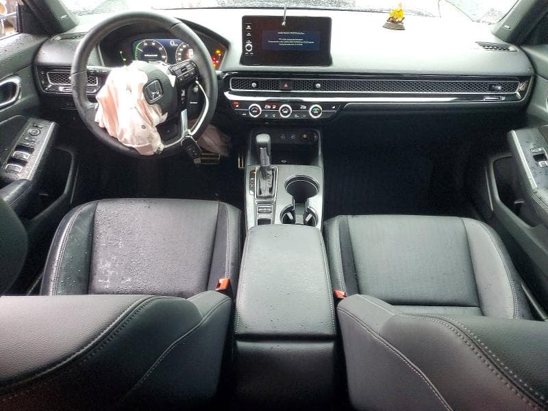 2026 HONDA CIVIC 8