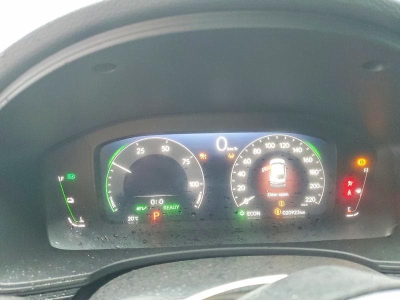 2026 HONDA CIVIC 9