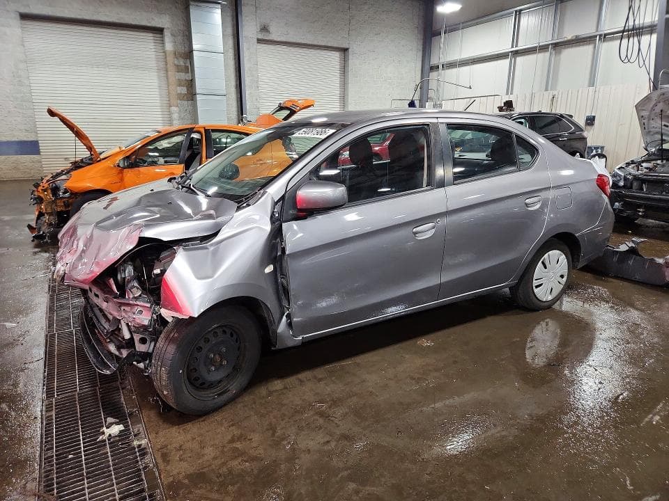 2017 MITSUBISHI MIRAGE G4 ES - 1