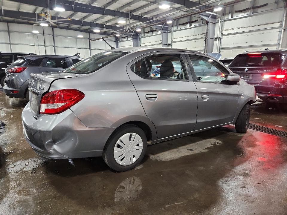 2017 MITSUBISHI MIRAGE G4 ES 3