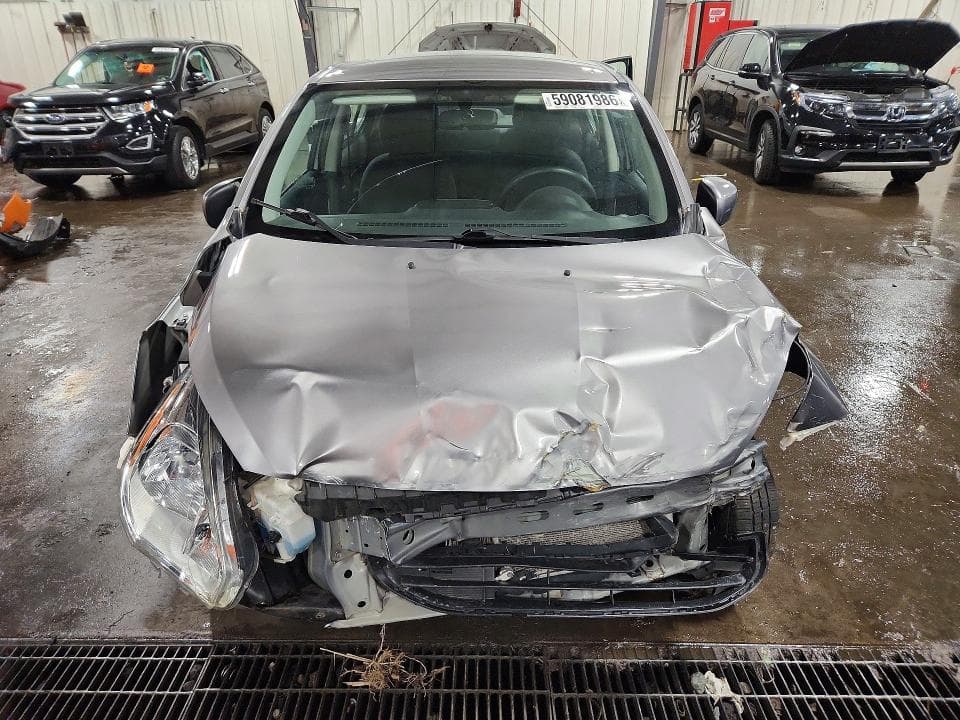2017 MITSUBISHI MIRAGE G4 ES 5