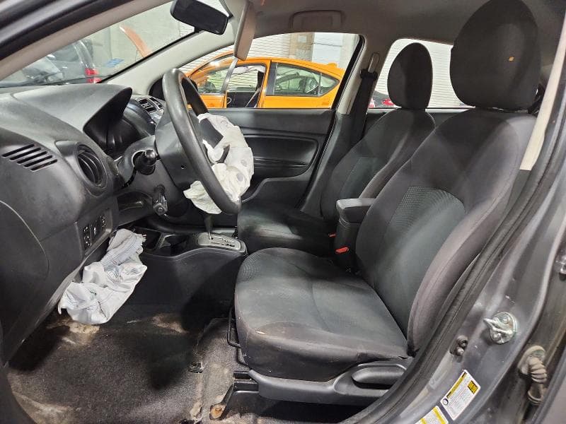2017 MITSUBISHI MIRAGE G4 ES 7