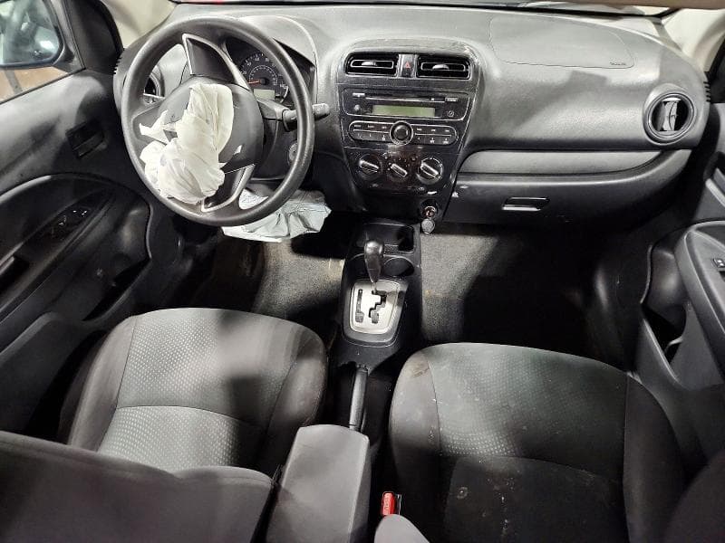 2017 MITSUBISHI MIRAGE G4 ES 8