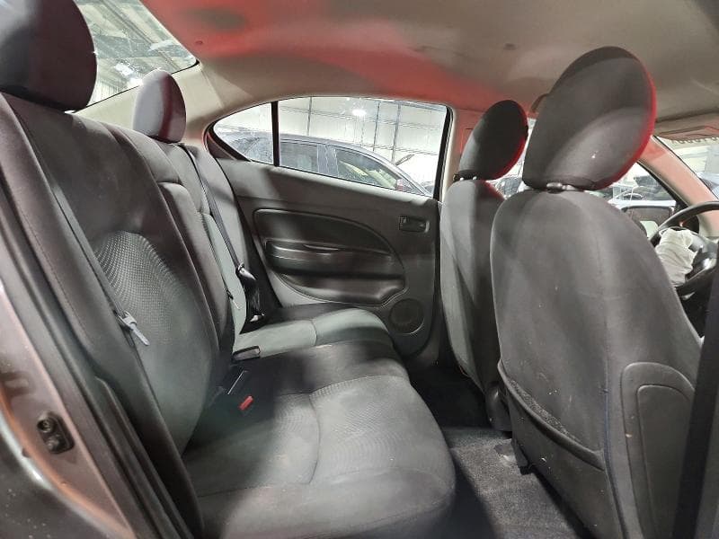 2017 MITSUBISHI MIRAGE G4 ES 10
