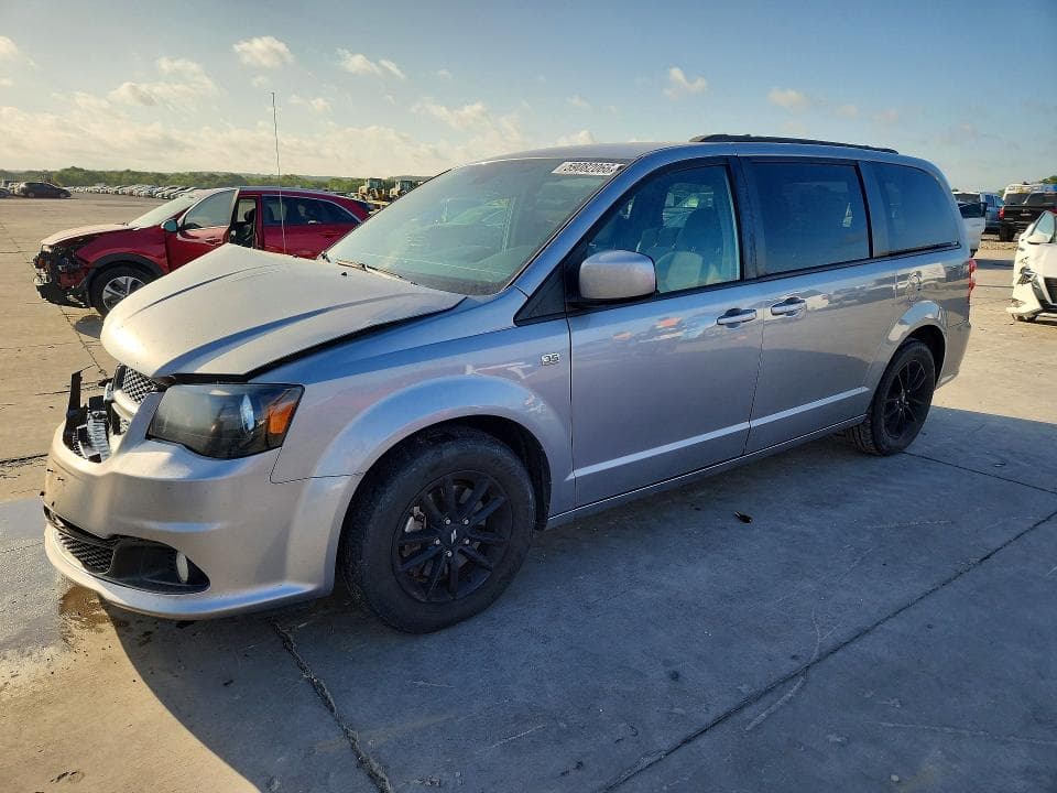 2019 DODGE GRAND CARAVAN SE - 1
