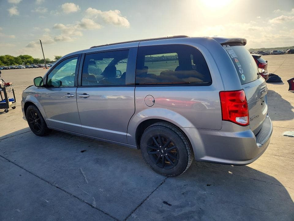 2019 DODGE GRAND CARAVAN SE 2