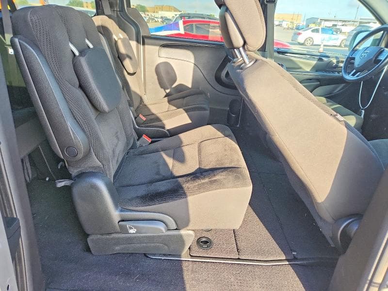 2019 DODGE GRAND CARAVAN SE 11
