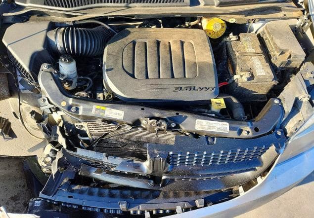 2019 DODGE GRAND CARAVAN SE 12