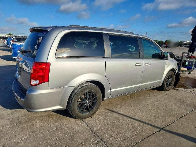 2019 DODGE GRAND CARAVAN SE 3