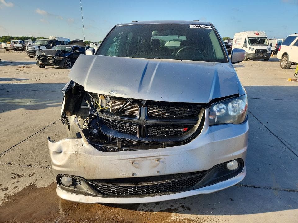 2019 DODGE GRAND CARAVAN SE 5