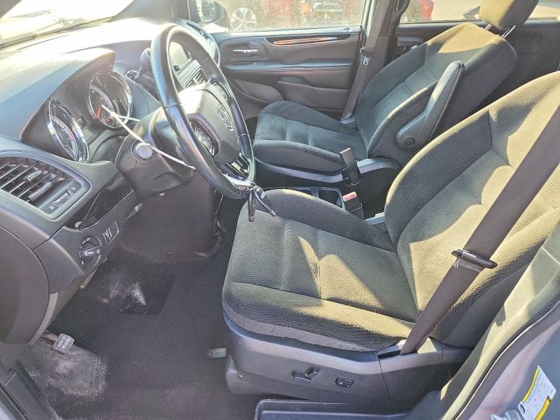 2019 DODGE GRAND CARAVAN SE 7