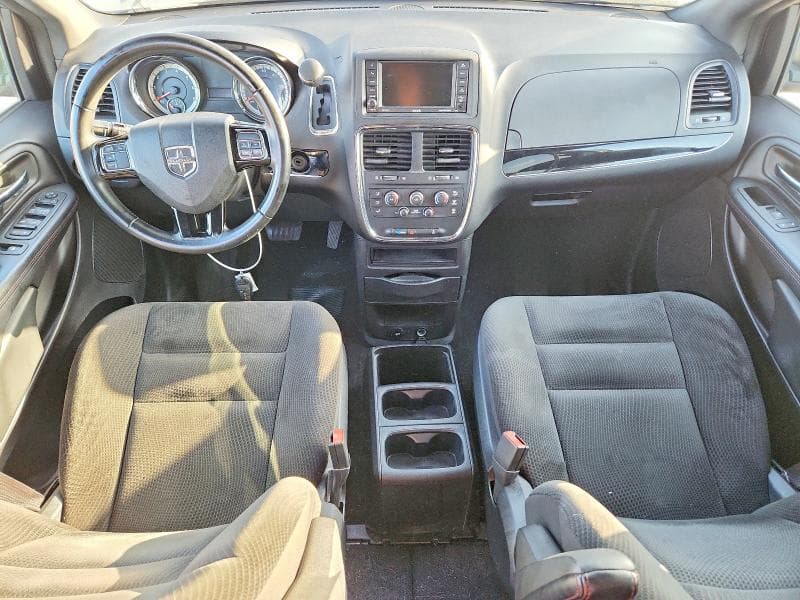 2019 DODGE GRAND CARAVAN SE 8