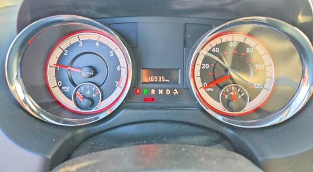 2019 DODGE GRAND CARAVAN SE 9