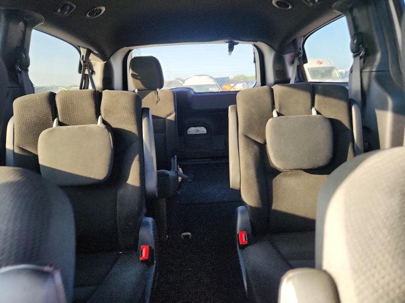2019 DODGE GRAND CARAVAN SE 10