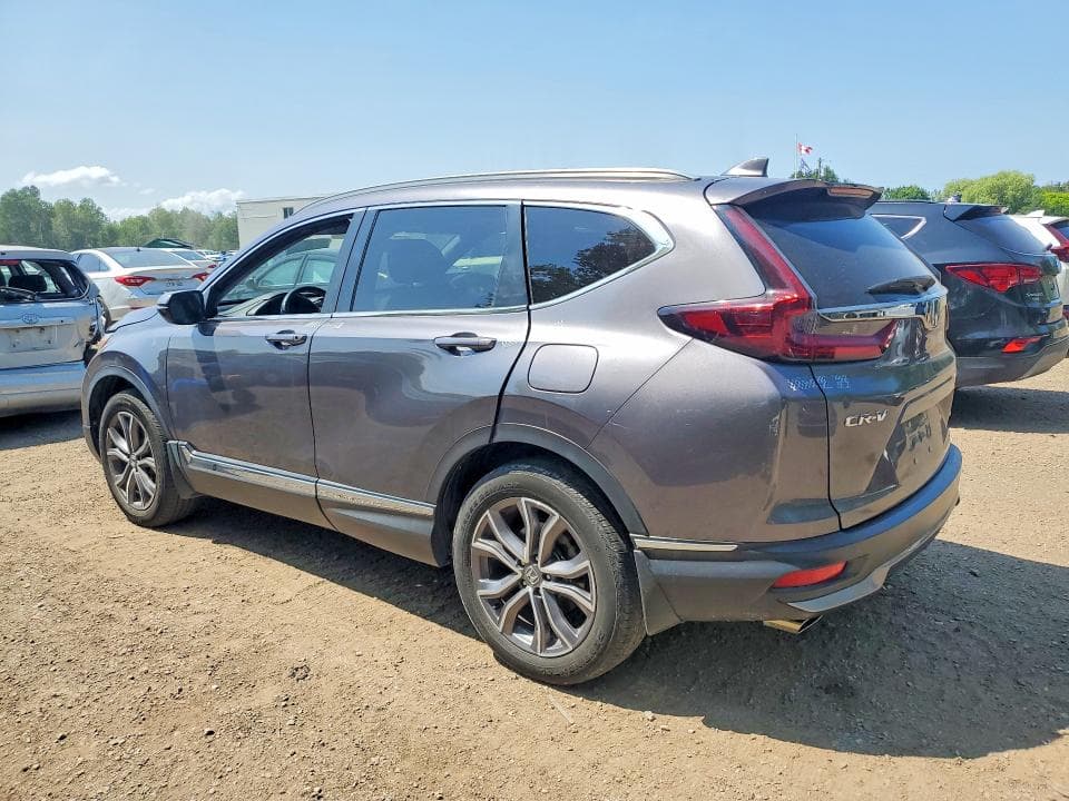 2020 HONDA CR-V TOURING 2