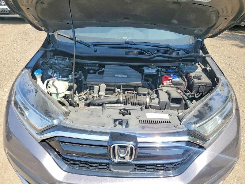 2020 HONDA CR-V TOURING 12