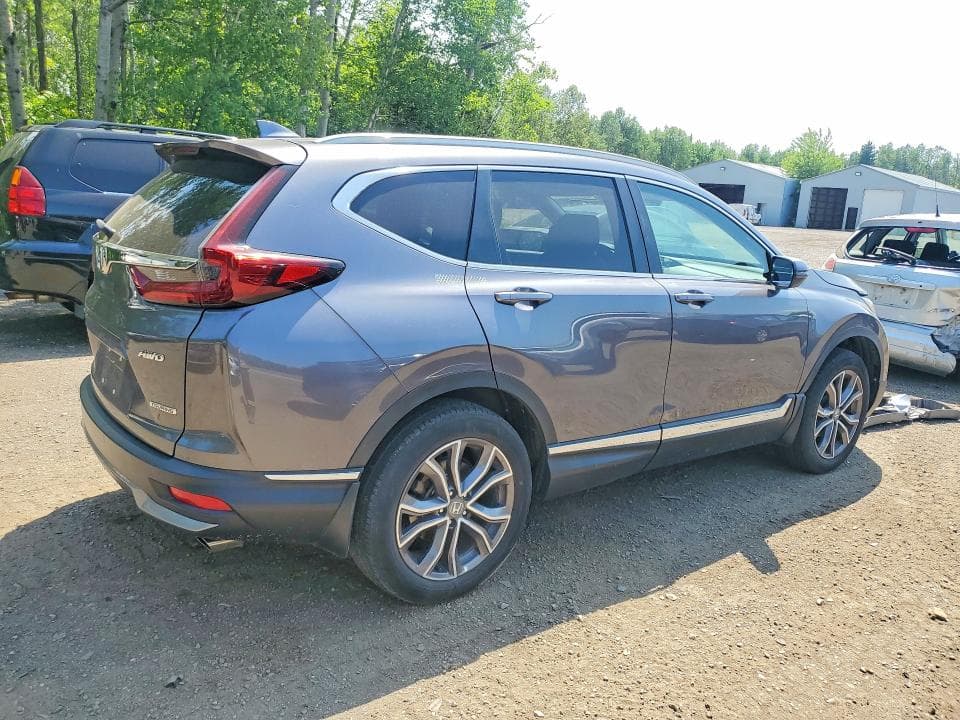 2020 HONDA CR-V TOURING 3