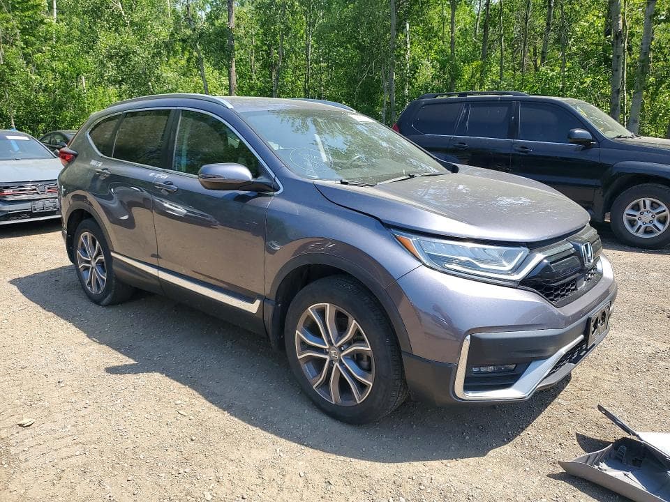 2020 HONDA CR-V TOURING 4