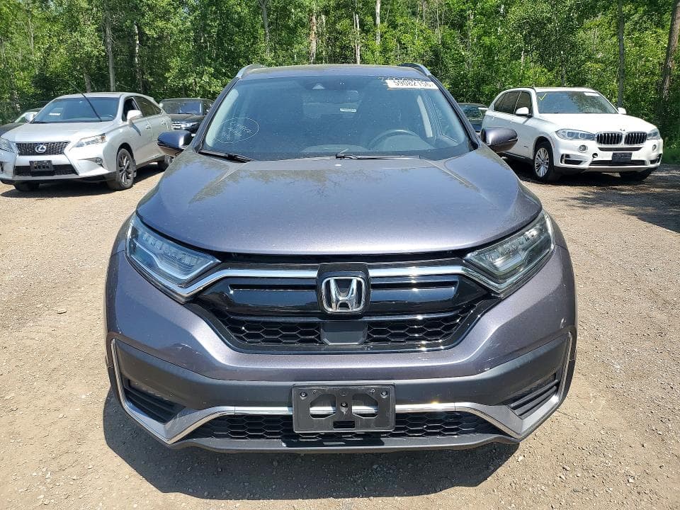 2020 HONDA CR-V TOURING 5