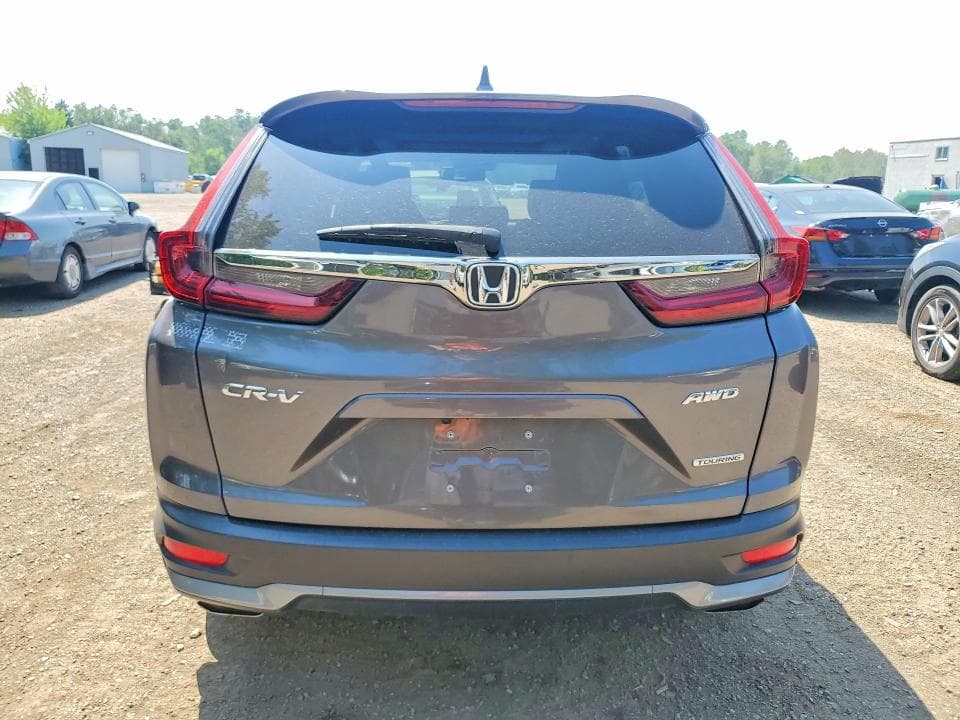 2020 HONDA CR-V TOURING 6