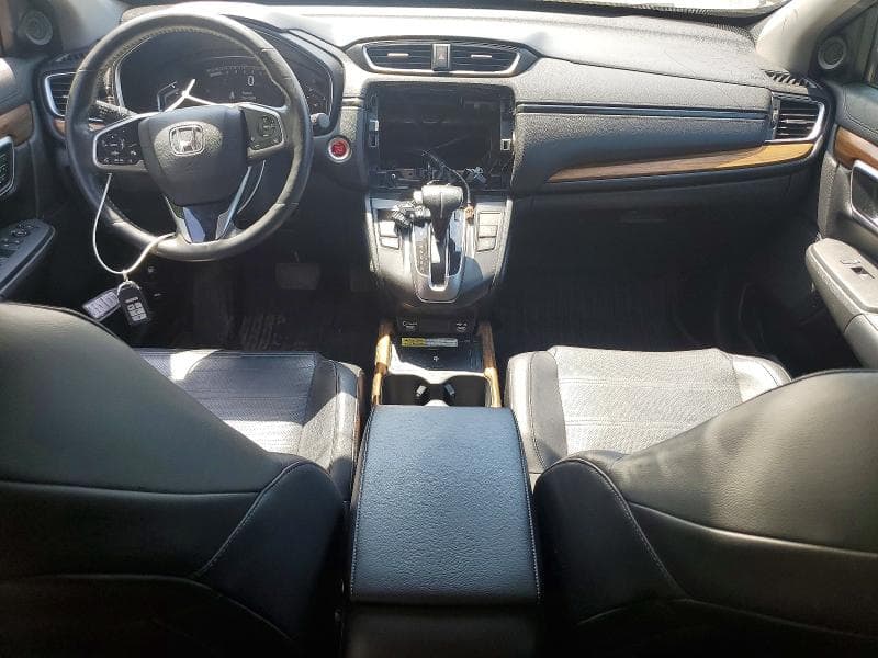 2020 HONDA CR-V TOURING 8