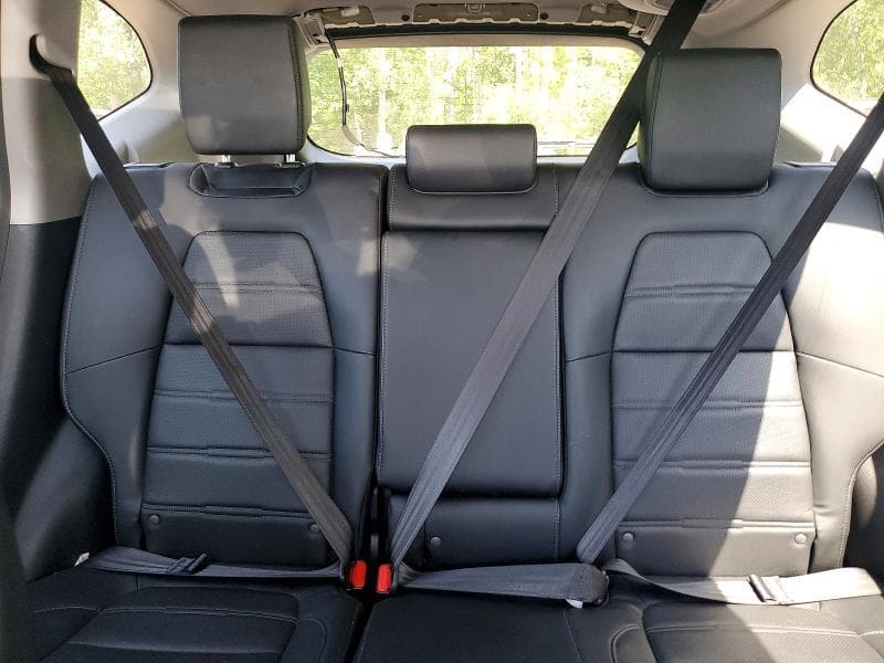 2020 HONDA CR-V TOURING 10