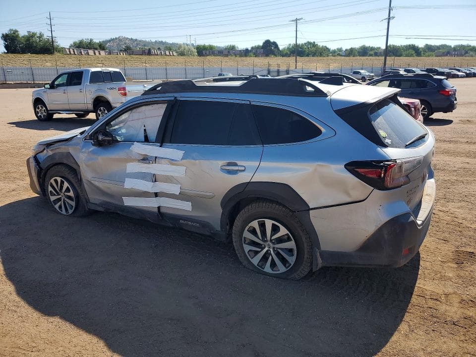 2023 SUBARU OUTBACK PREMIUM PREMIUM 2
