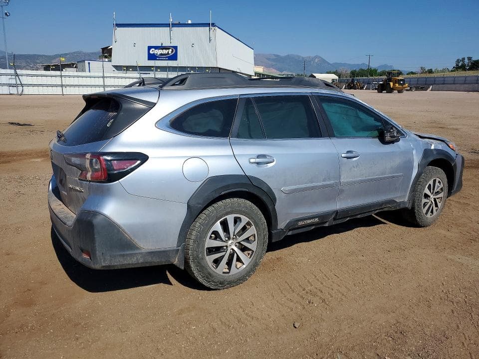 2023 SUBARU OUTBACK PREMIUM PREMIUM 3