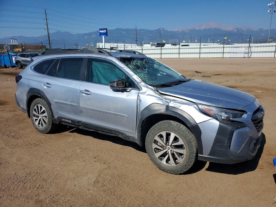 2023 SUBARU OUTBACK PREMIUM PREMIUM 4
