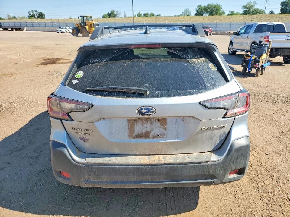 2023 SUBARU OUTBACK PREMIUM PREMIUM 6