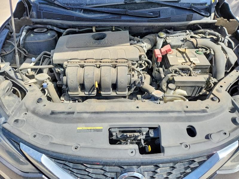 2019 NISSAN SENTRA SV 11