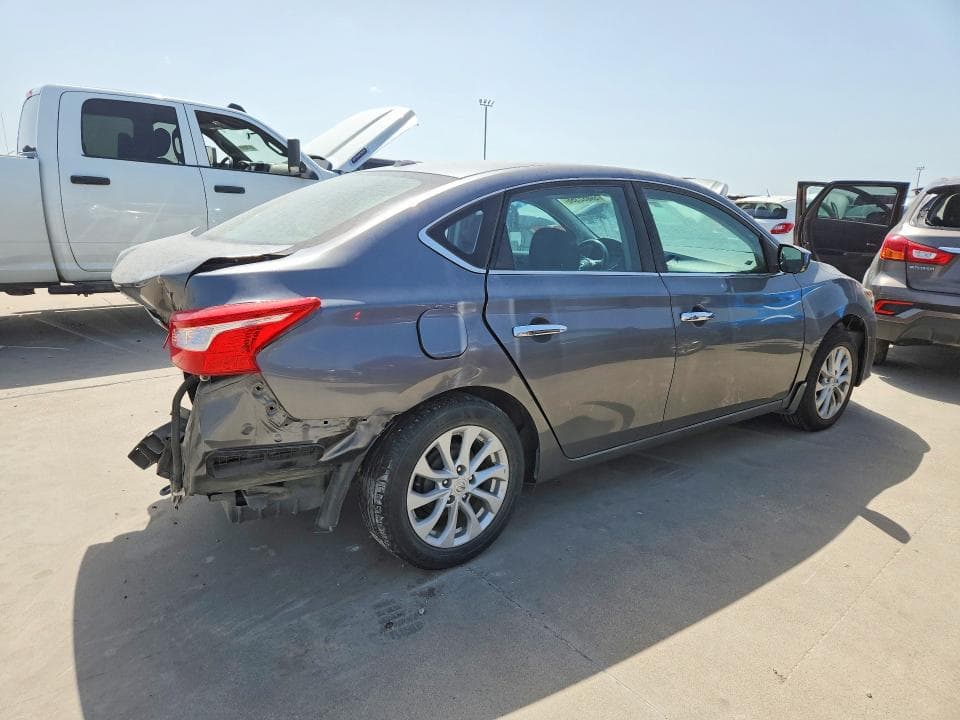 2019 NISSAN SENTRA SV 3
