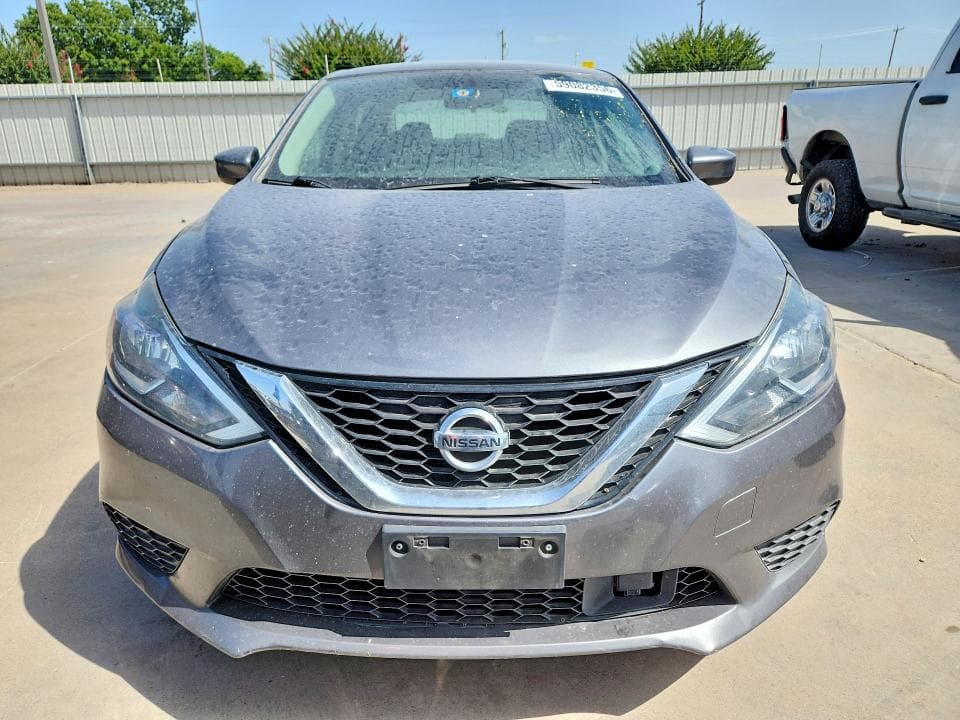 2019 NISSAN SENTRA SV 5