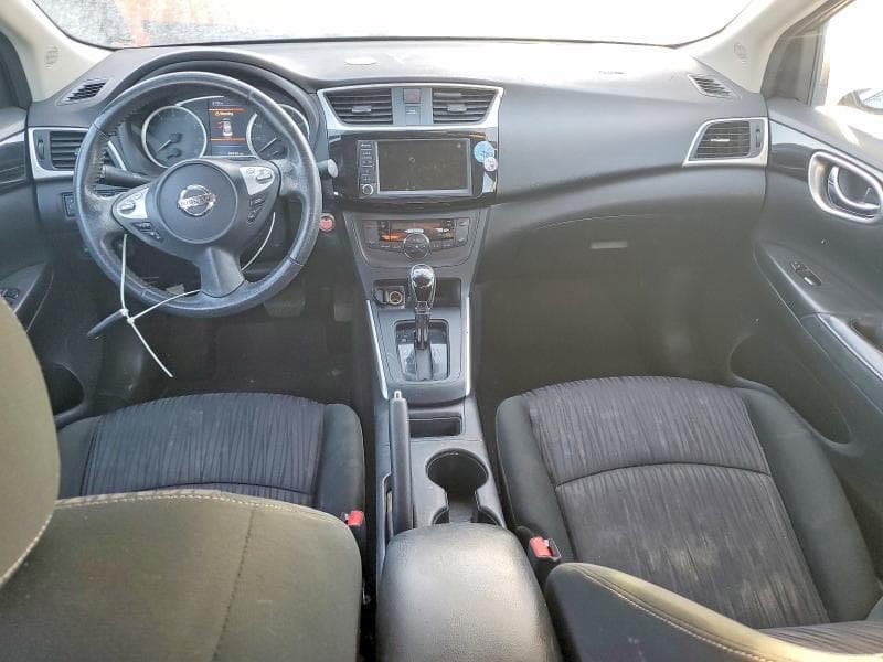 2019 NISSAN SENTRA SV 8
