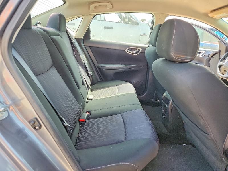 2019 NISSAN SENTRA SV 10