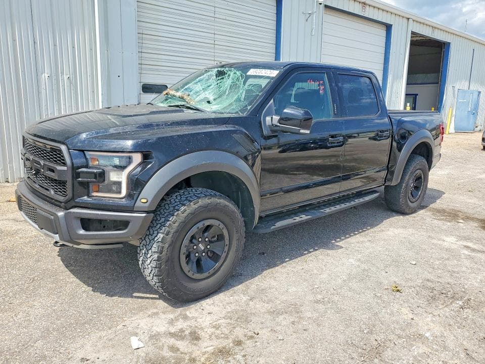2018 FORD F150 RAPTOR - 1