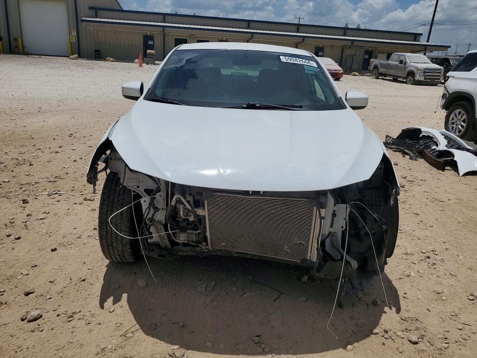 2019 NISSAN SENTRA S S 5