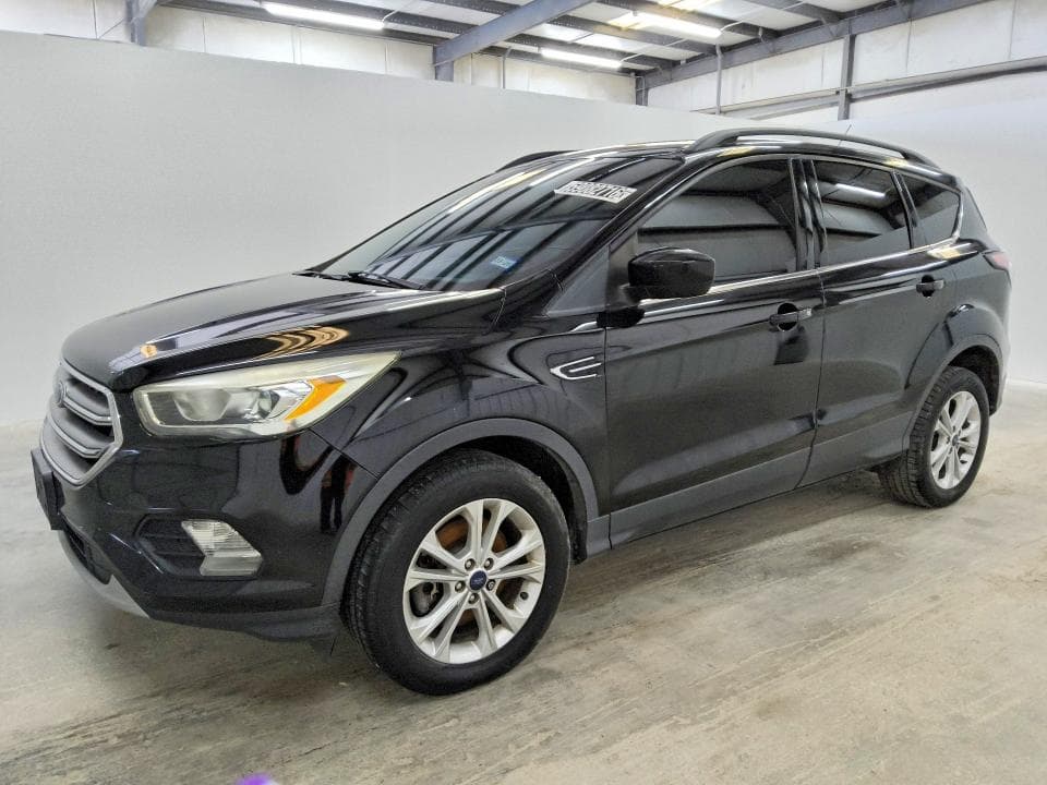 2017 FORD ESCAPE SE - 1