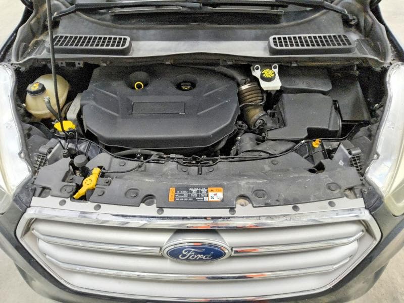 2017 FORD ESCAPE SE 12