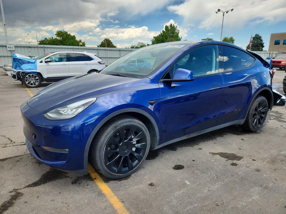 2023 TESLA MODEL Y 1