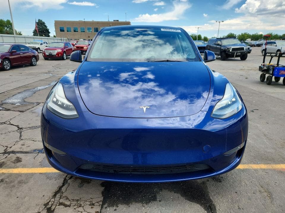 2023 TESLA MODEL Y 5