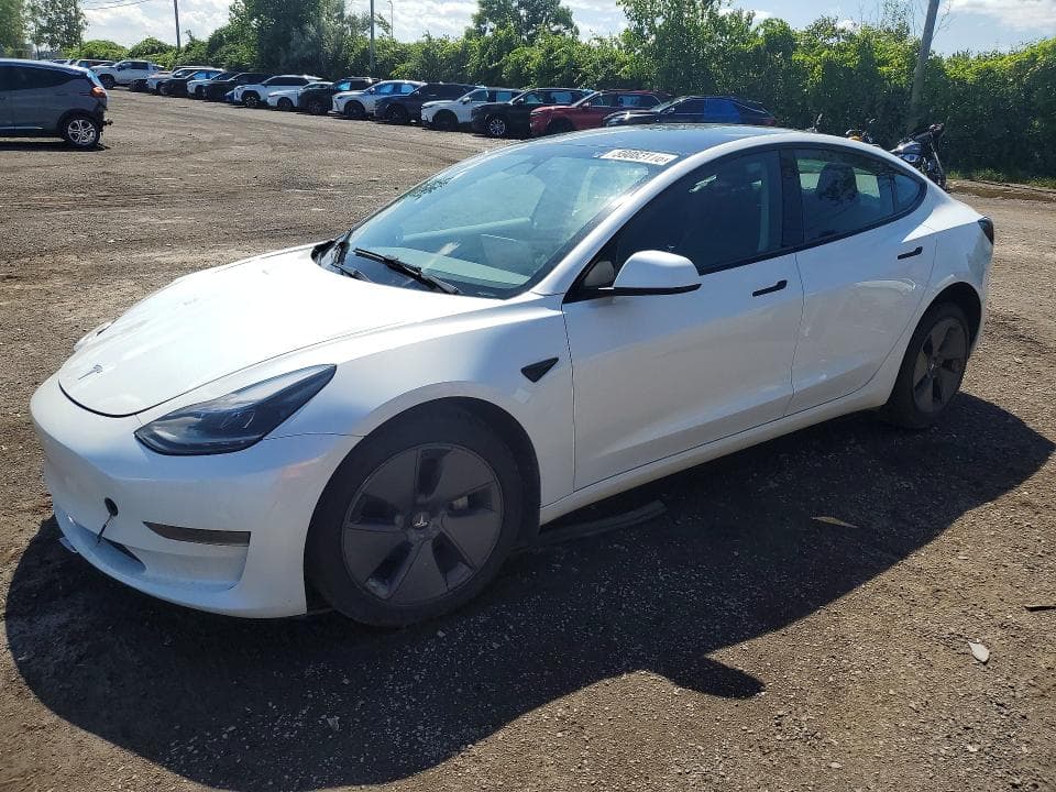 2023 TESLA MODEL 3 - 1