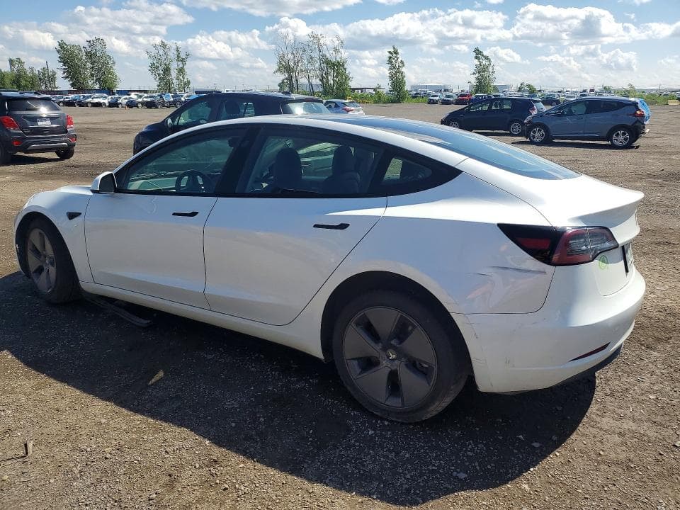 2023 TESLA MODEL 3 2