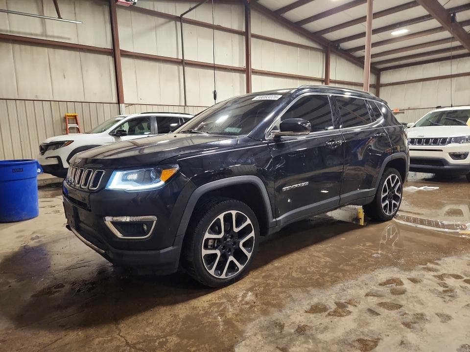 2018 JEEP COMPASS LIMITED 1