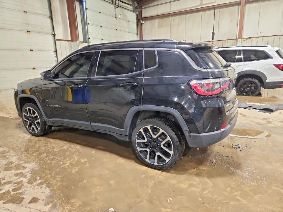 2018 JEEP COMPASS LIMITED 2