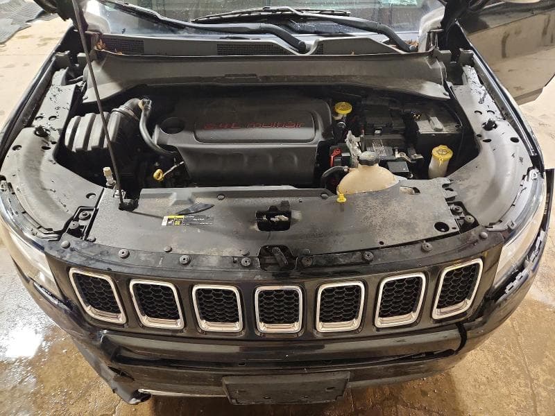 2018 JEEP COMPASS LIMITED 12